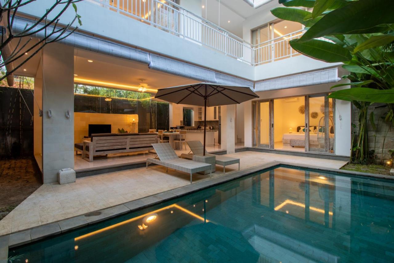 Villa Sayang Sanur VI Exterior foto