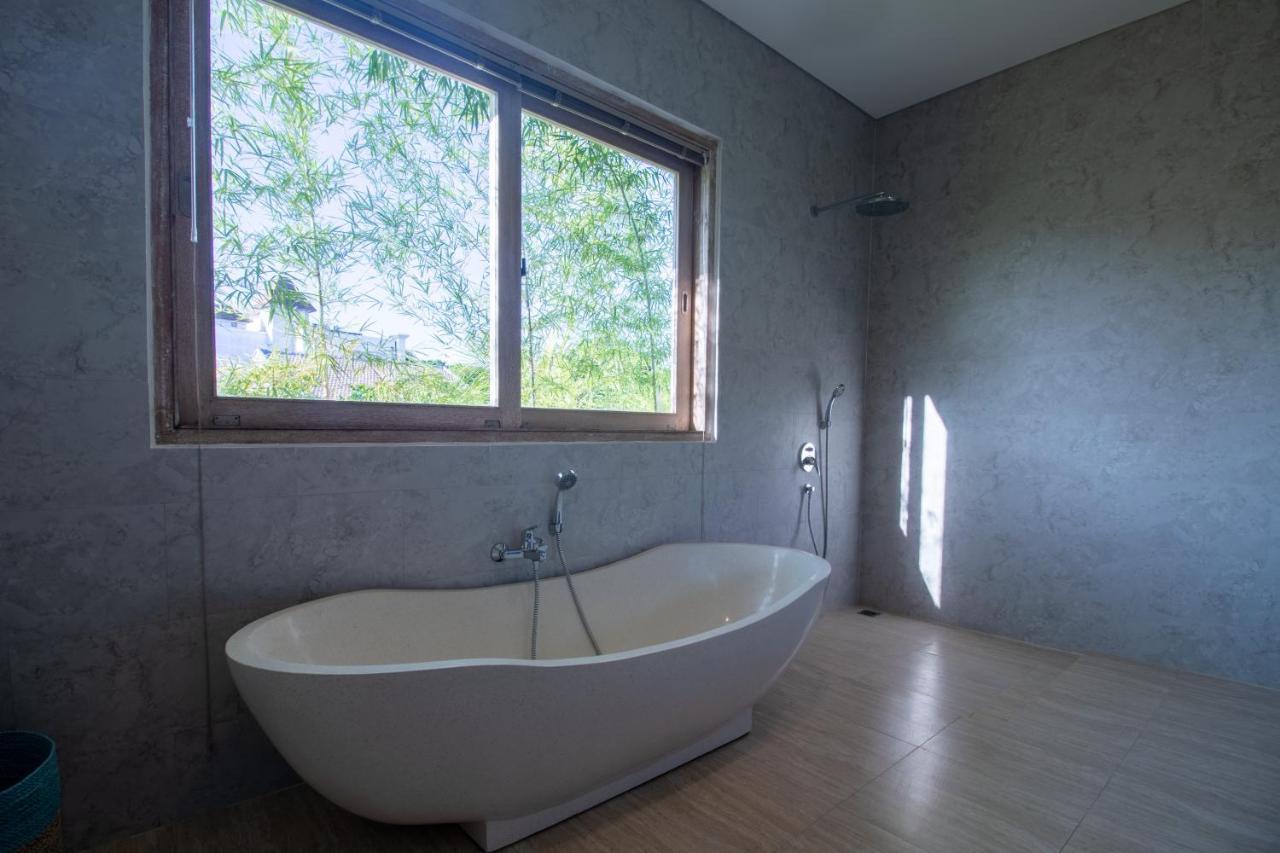 Villa Sayang Sanur VI Exterior foto
