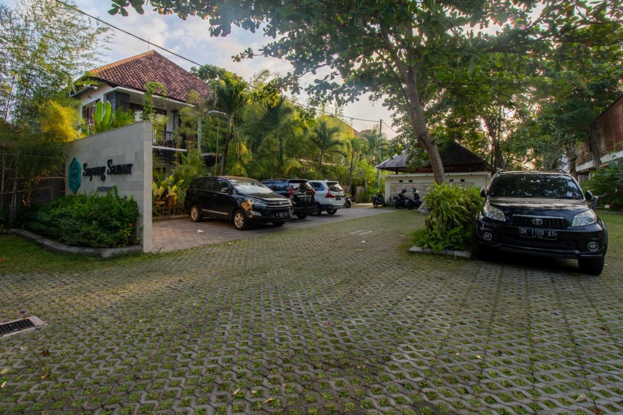 Villa Sayang Sanur VI Exterior foto
