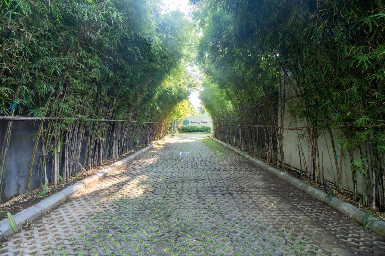 Villa Sayang Sanur VI Exterior foto